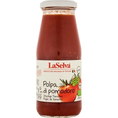 Pasírované paradajky BIO 425g La Selva