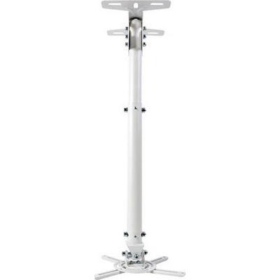 Optoma Univerzální stropní držák, bílý (576-826mm), 15kg
