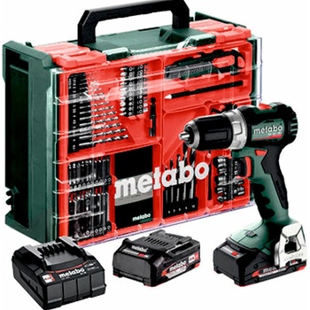 METABO BS 18 L BL SET 613155710
