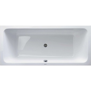 Duravit D-Code - Вана , 180x80 cm, бяла 700101000000000 (700101000000000)