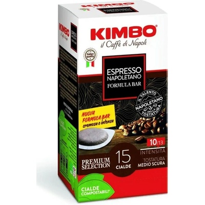Kimbo Espresso NAPOLETANO Kávové E.S.E. PODy 15 ks