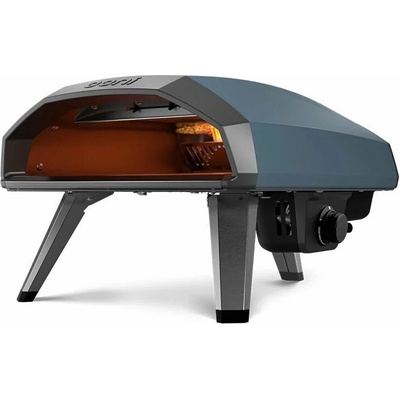 Ooni Outdoor Koda 2 plynová pec na pizzu modrá – Hledejceny.cz
