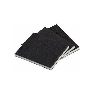 WOLFCRAFT Houba brusná, 3ks 2895000 4006885289505 – Zboží Dáma