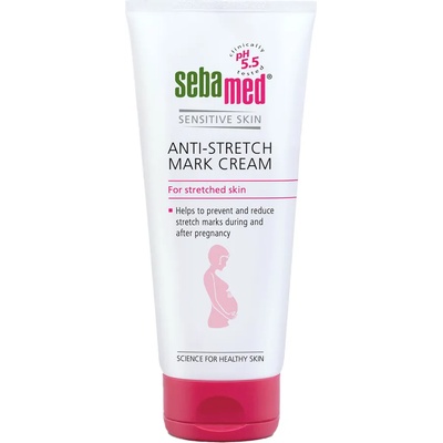 Sebamed Крем против стрии, 200 ml