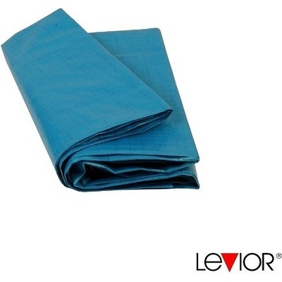 Levior krycí plachta s oky standard 5 x 6 m 80 g/m²