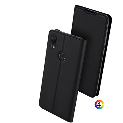 Xiaomi Redmi 7 DUX DUCIS Кожен Калъф и Протектор