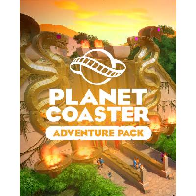 Planet Coaster Adventure Pack