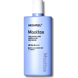 MEDIPEEL Hyaluronic Acid Mooltox Water Glow Sun Serum 52 ml