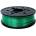 Консуматив за 3D принтер XYZprinting - PLA (NFC) FILAMENT, 1.75 мм, 60 гр. , Зелен (3D-XYZ-PLA-600GR-GREEN)