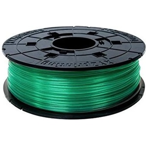 Консуматив за 3D принтер XYZprinting - PLA (NFC) FILAMENT, 1.75 мм, 60 гр. , Зелен (3D-XYZ-PLA-600GR-GREEN)