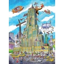 Cobble Hill DoodleTown Empire State 1000 dielov