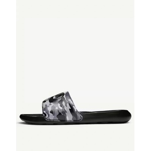 Nike Victori One Men's Slides Black - magazinko