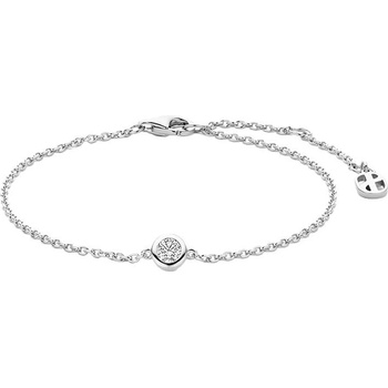 Ti Sento Сребърна дамска гривна Ti Sento 23092ZI (23092ZI)