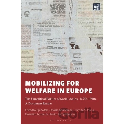 Mobilizing for Welfare in Europe - Dimitra Lampropoulou