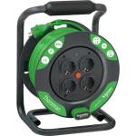 Schneider Electric Кабелна макара 4x 2P+E 20m 3G1.5 с термозащита IP20 - SCHNEIDER ELECTRIC Thorsman IMT33140 (IMT33140)