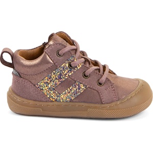Froddo Детски обувки barefoot Froddo Kid's Barefoot Maly Laces Barefoot shoes - Pink / Gold - размер 20 (EU) (702-6202-0511)