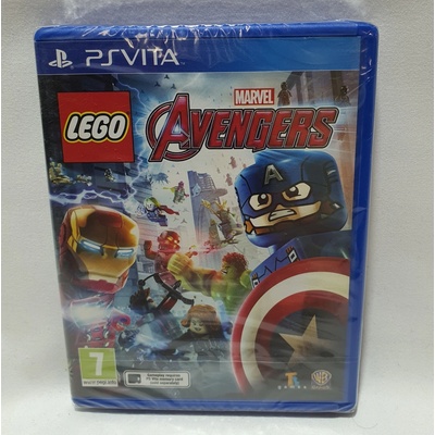 LEGO Marvel Avengers od 24 €