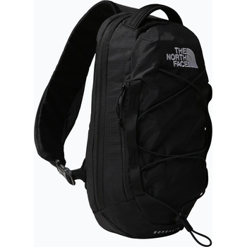 The North Face Туристическа раница The North Face Borealis Sling 6 l black/white/npf