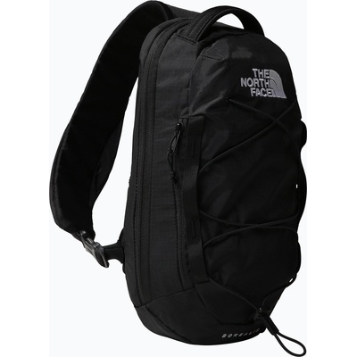 The North Face Туристическа раница The North Face Borealis Sling 6 l black/white/npf
