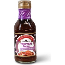 Kikkoman Teriyaki marináda s pečeným cesnakom 250 ml