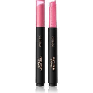 Catrice Jelly Spark Lip Balm тониращ балсам за устни за лъскавина и блясък цвят 020 Twinkle Boss 2.5 гр