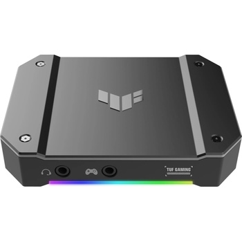 ASUS Външен кепчър tuf gaming capture box-4kpro (asus-cap-tuf-4kpro)