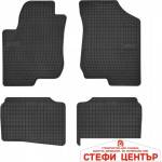 FroGum Гумени стелки Frogum съвместими с KIA CEED 2007-2012/HYUNDAI I30 2007-2012 (51753) - steficenter