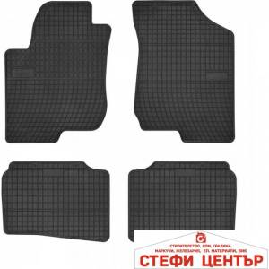 FroGum Гумени стелки Frogum съвместими с KIA CEED 2007-2012/HYUNDAI I30 2007-2012 (51753) - steficenter