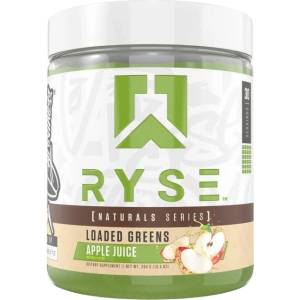 RYSE Loaded Greens [294 грама] Ябълка