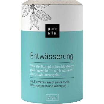 Pure Ella Water Removal - 60 капсули