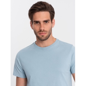 Ombre Clothing Мъжка класическа памучна тениска BASIC Ombre Clothing Ombre Clothing | Sin | МЪЖЕ | 3XL