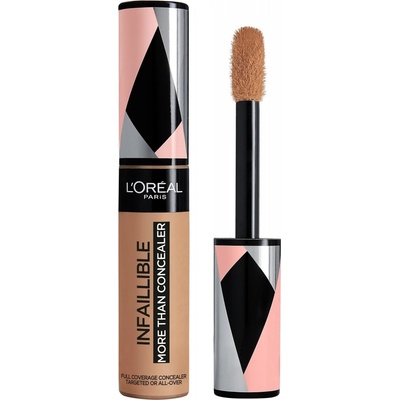 L'Oréal Paris Infaillible More Than Concealer Korektor pre všetky typy pleti 322 Ivory 11 ml