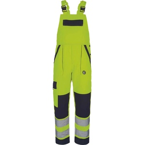 CERVA Cerva max neo hv / hi-vis работен полупанталон със светлоотразителни ленти - hv жълт 58 (0353005870058)