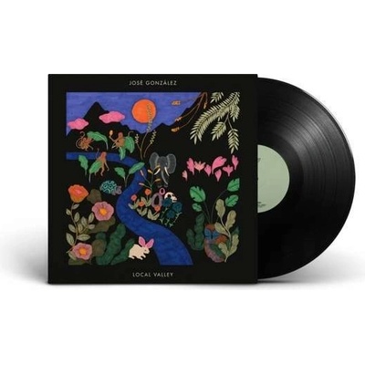 LP JOSE GONZALEZ, - LOCAL VALLEY