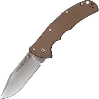 Cold Steel Code 4 Clip pt. Plain Edge 58PC