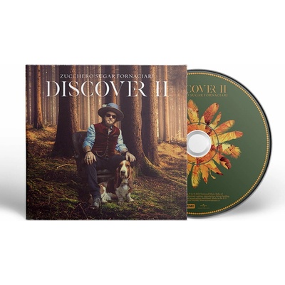 Zucchero: Discover Ii LP 2