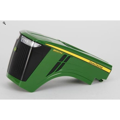Bruder 44055 Kapota motoru pro pásový traktor John Deere