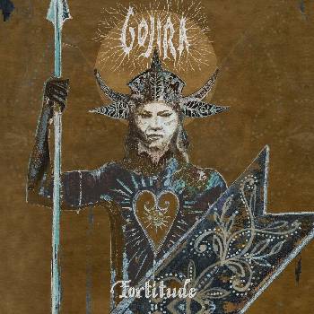 Gojira - Fortitude (CD) (75678645372)