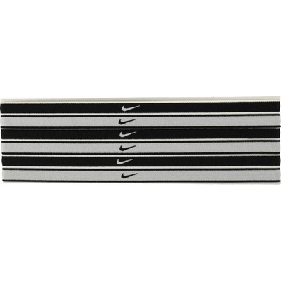 Nike Tipped Swoosh SPORT 6PK 2.0 černá – Zboží Mobilmania