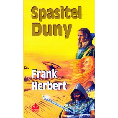 BT - SPASITEL DUNY - Frank Herbert