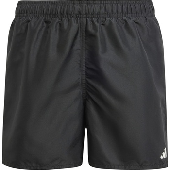 Adidas Детски бордшорт adidas Kid's Solid Shorts Boardshorts - Black / White - размер 140 (EU) (750-1899-0113)