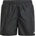Adidas Детски бордшорт adidas Kid's Solid Shorts Boardshorts - Black / White - размер 140 (EU) (750-1899-0113)