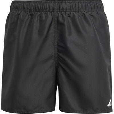 Adidas Детски бордшорт adidas Kid's Solid Shorts Boardshorts - Black / White - размер 140 (EU) (750-1899-0113)
