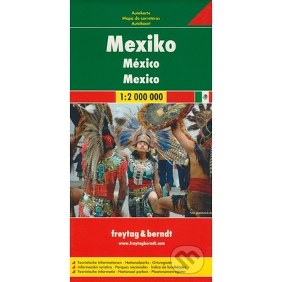 Mexiko - AK 169