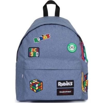Eastpak Padded Pak'r Rubik's Patch 24 l