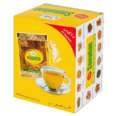 Link Natural Samahan Ajurvédský bylinný čaj 25 x 4 g