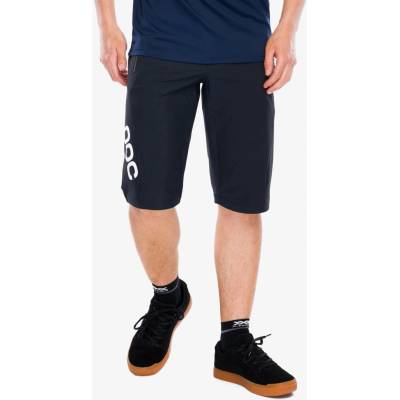 POC Essential Enduro Shorts 2024 Uranium Black