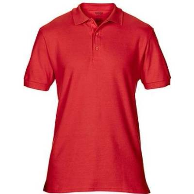 Gildan pánská polokošile G85800 red