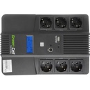 Green Cell AiO LCD 600VA UPS06