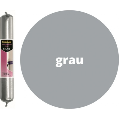 Murexin SIL 65 Profi Sanitárny silikón 400 ml grau